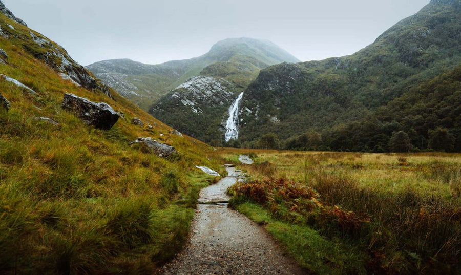 Discover Britain’s Most Stunning Waterfall Walks