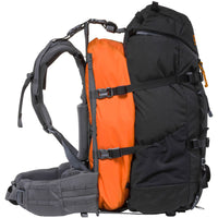 Terraframe 3-Zip 50 Rucksack