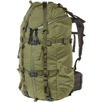 Terraframe 3-Zip 50 Rucksack