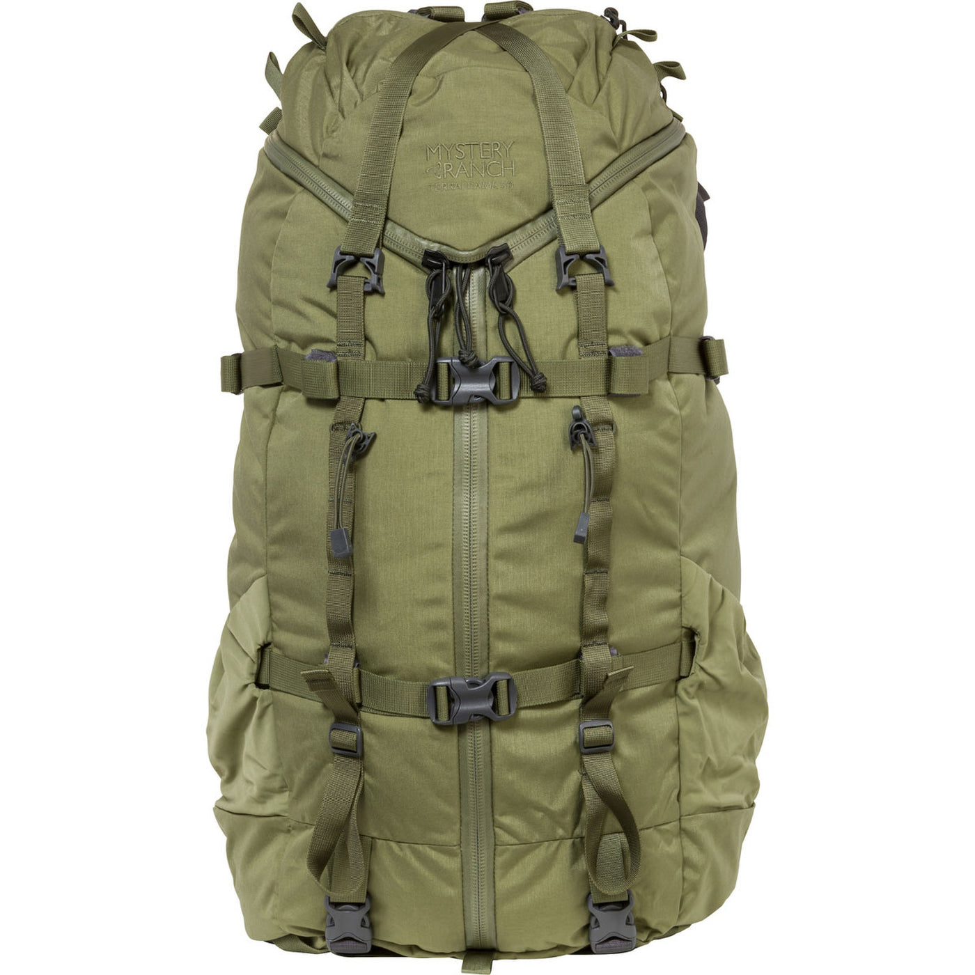 Terraframe 3-Zip 50 Rucksack