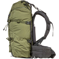 Terraframe 3-Zip 50 Rucksack