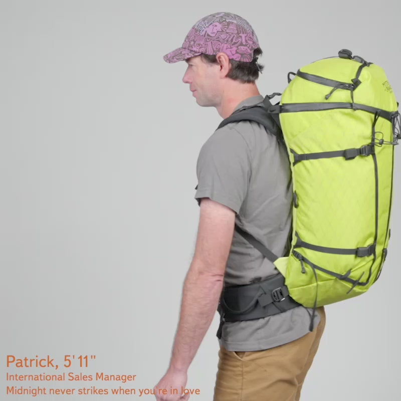 Scree 33 Men's Trail Pack